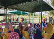Yayasan TPA Al- Hijrah Kuta Batu 1 Lomba Gebyar Seni Dan Kreativitas Anak