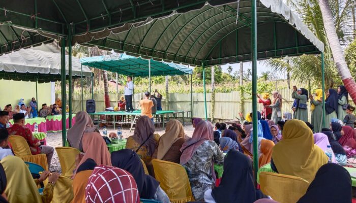 Yayasan TPA Al- Hijrah Kuta Batu 1 Lomba Gebyar Seni Dan Kreativitas Anak