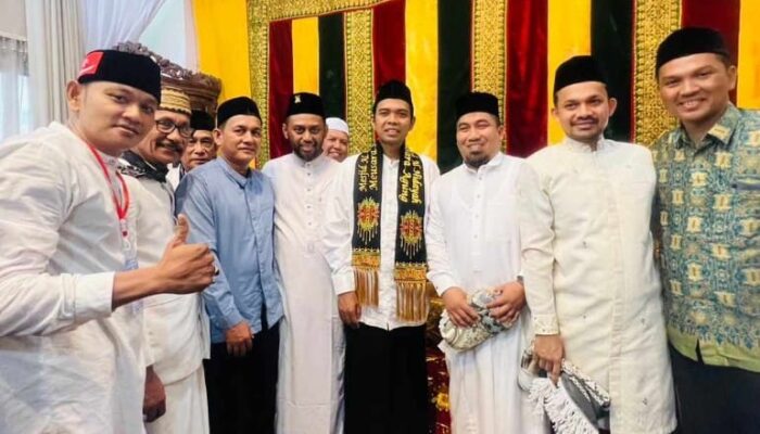 UAS Tabligh Akbar Di Masjid Meusara Agung