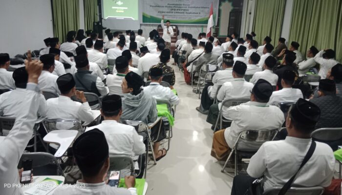 150 Peserta Ikuti PD-PKPNU Angkatan I Di IAIN Langsa