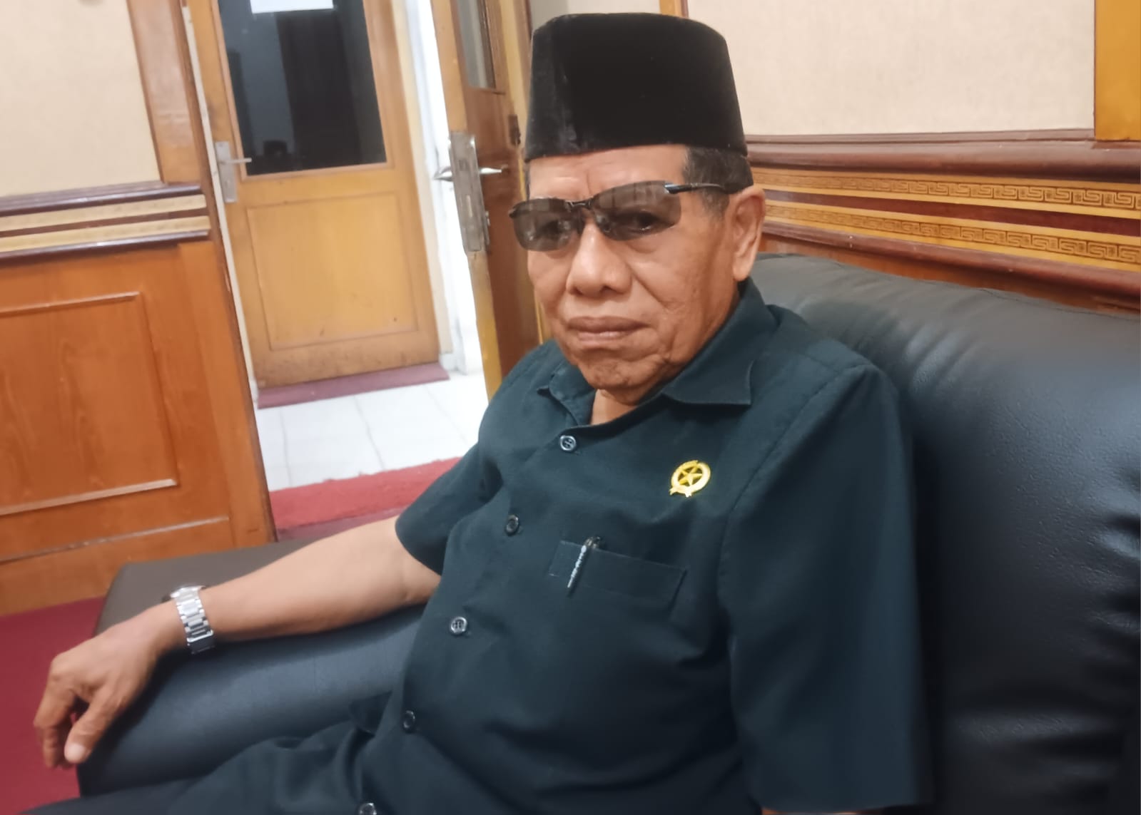 Pj Bupati Aceh Timur Akan Terima Anugerah Veteran