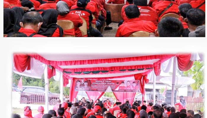 GERAK CEPAT SIHAR SITORUS UNTUK GANJAR—MAHFUD DI SUMUT