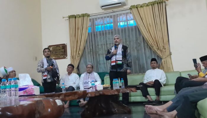 Perang Di Palestina Untuk Jaga Kesucian Masjid Al Aqsa