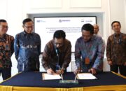 Kebut Pembangunan Infrastruktur, Bank Mandiri Salurkan Kredit kepada Supplier/Subkontraktor JMTM Rp 100 Miliar