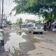 Hati-hati Melintasi Jalan Lingkar Keunire-Pulo Pisang, Inilah Kondisinya
