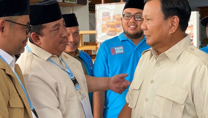 Relawan Kaukus Gemuis Aceh Dikukuhkan