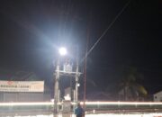 Saat Banjir Landa Aceh Utara Dan Lhokseumawe, PLN Gercep Pulihkan Listrik