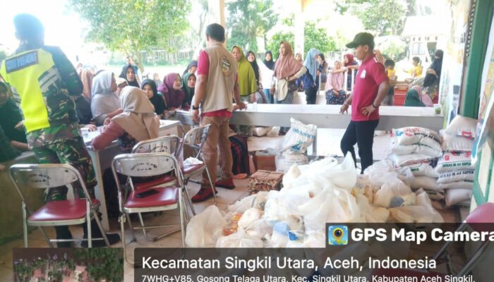 Berhasil Kendalikan Inflasi, Pj Azmi Komit Lanjutkan Program GPM 2024