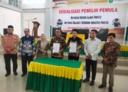 Panwaslih Aceh Gelar Sosialisasi Pemilih Pemula Di IAIN Langsa