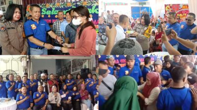 7 Tahun Pewarta.co, Chairum sang Pejuang Nasib Jurnalis : Ingin menjadi Pribadi Bermanfaat 7 Tahun Pewarta.co, Chairum sang Pejuang Nasib Jurnalis : Ingin menjadi Pribadi Bermanfaat