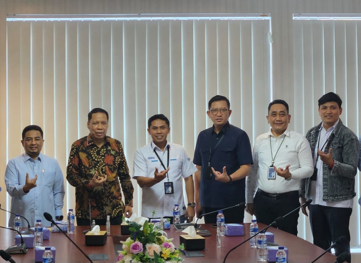 BRI Gelar Campus Hiring Di Kampus UMSU