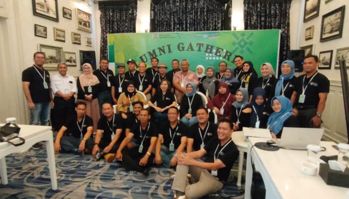 Prodi Agroteknologi USU Gelar Alumni Gathering