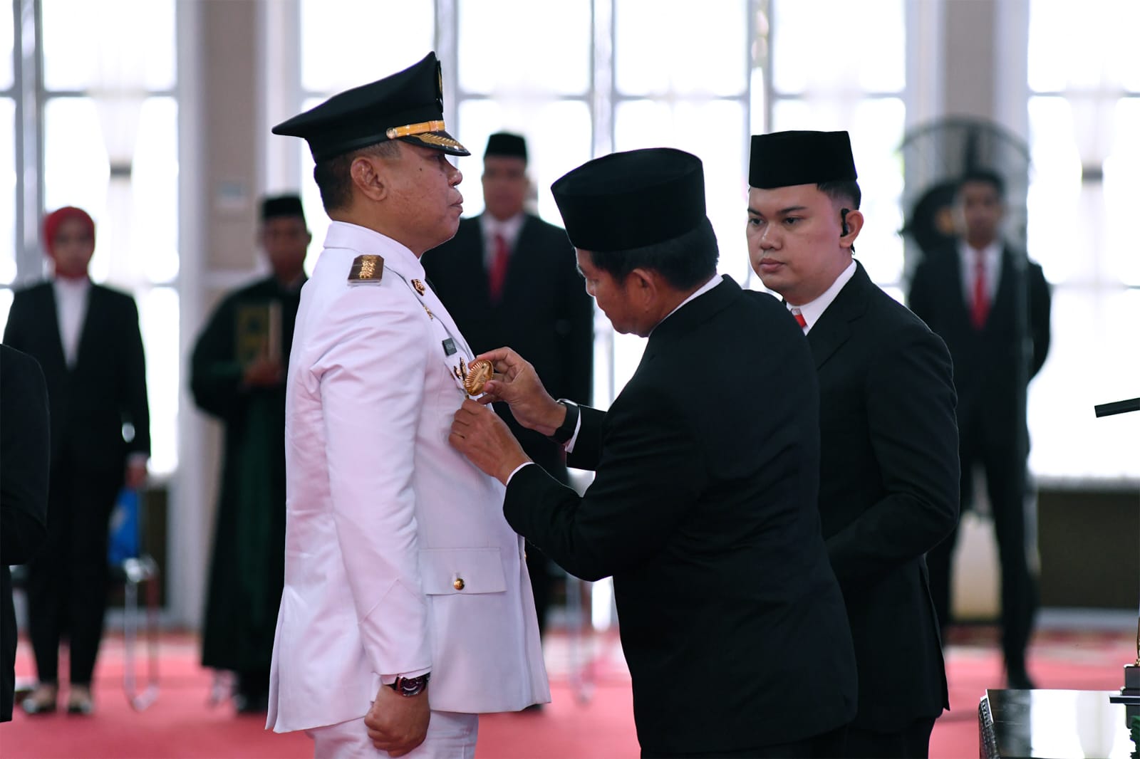 Pj. Bupati Batubara Diminta Antisipasi Gejolak Politik