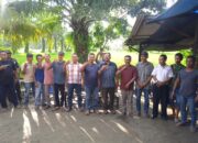 Kunjungi Desa-Desa Di Sergai, Rahudman Soroti Soal Jembatan Dan Pengurusan Sertifikat Tanah