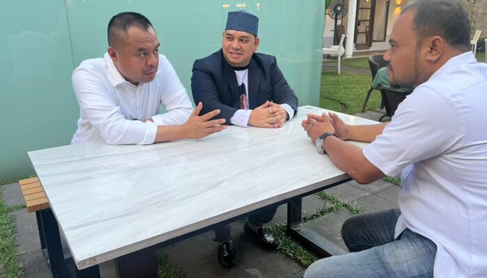 PWI Sumut Apresiasi KSJ Buka Undian Untuk Wartawan Umrah Gratis