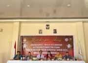 KPU Se-Sumut Gelar Simulasi  Putungsura Di TPS