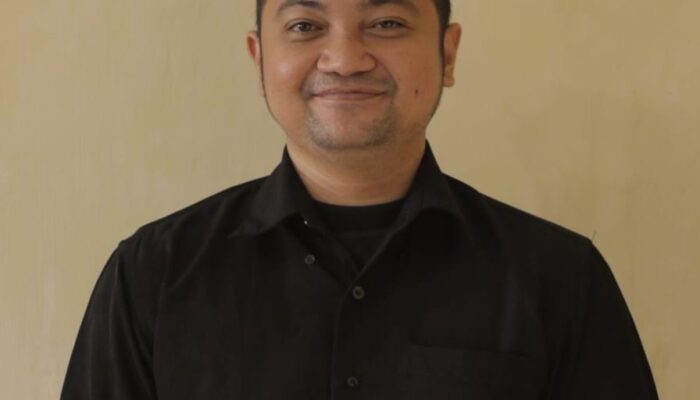 Angga Ketua Tuha Peut Sungai Pauh