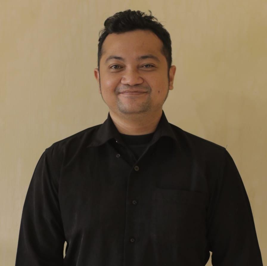 Angga Ketua Tuha Peut Sungai Pauh