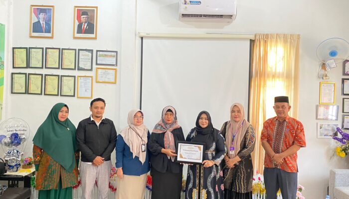Dinkes Aceh Besar Luncurkan RME Di Puskesmas Darul Kamal