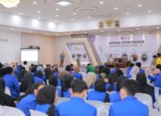 Mahasiswa UPU Diajarkan Alween Ong Tentang Mindset Berwirausaha, Branding, Dan Digital Marketing