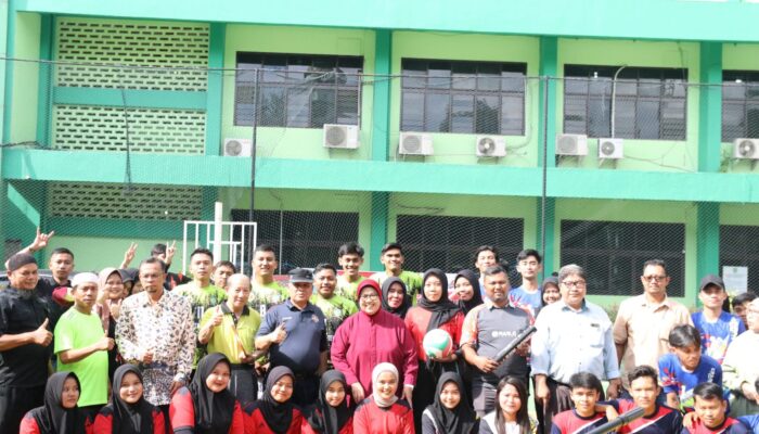 Rektor UISU Buka Rangkaian Milad UISU