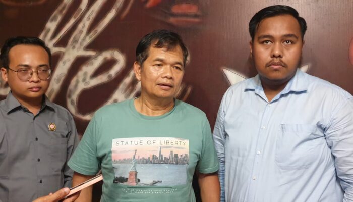 Korban Pengeroyokan Jadi Tersangka Di Polsek Medan Kota