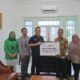 BRI BO Medan Thamrin Berikan Bantuan Khitanan Massal Kepada RSU Muhammadiyah