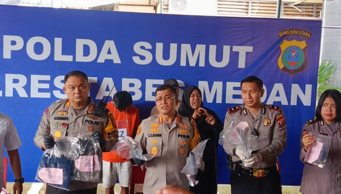 Polisi Ringkus Komplotan Pembunuh Pengusaha Salon Mobil