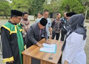 Kadisdikbud Aceh Besar Lantik 240 Guru Dalam Jabatan Fungsional