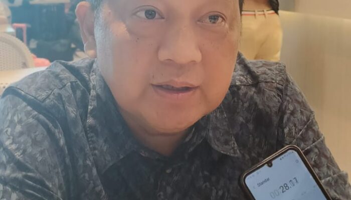 Antisipasi Nataru Di KNIA, Rajamin Sirait Imbau Petugas Jangan Lengah