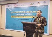 UKW PWI-BUMN Lahirkan Wartawan Kompeten
