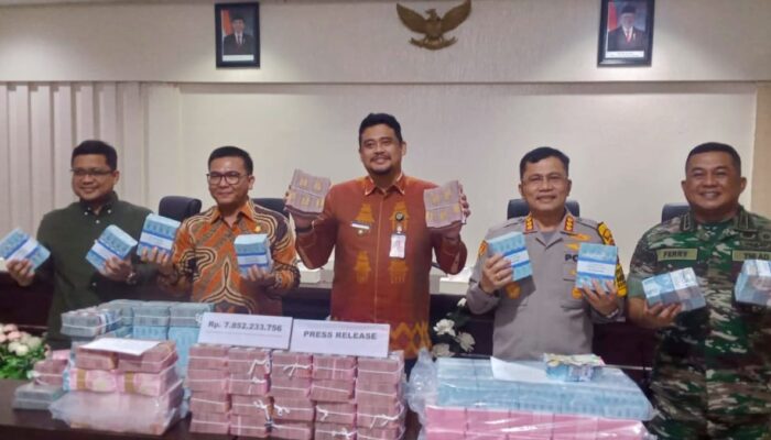 Kontraktor ‘Lampu Pocong’ Kembalikan Uang Proyek Rp7,8 M