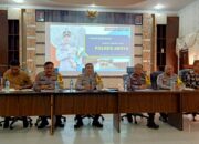 2023, Kasus Narkoba Duduki Peringkat Pertama Di Wilkum Polres Abdya