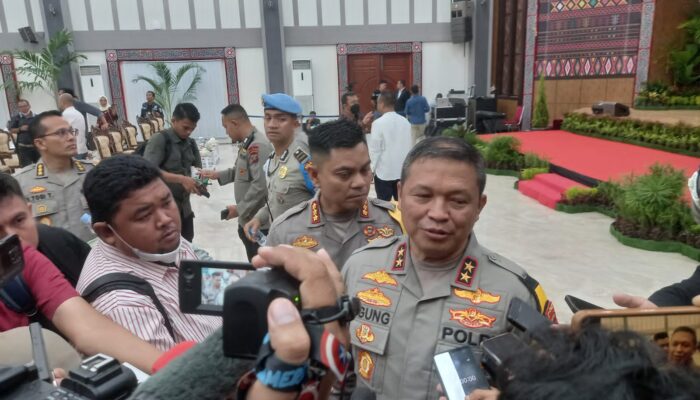 Setiap 8 Menit 30 Detik Terjadi Kejahatan