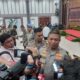 KAPOLDASU Irjen Pol. Agung Setya Imam Effendi saat refleksi akhir tahun di Mapoldasu, Sabtu (29/12) mengatakan, setiap 8 menit 30 detik terjadi gangguan kamtibmas. Waspada/gito ap