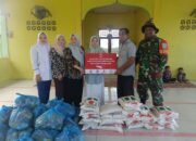 Korban Banjir Lhokseumawe Terima Bantuan RS Arun
