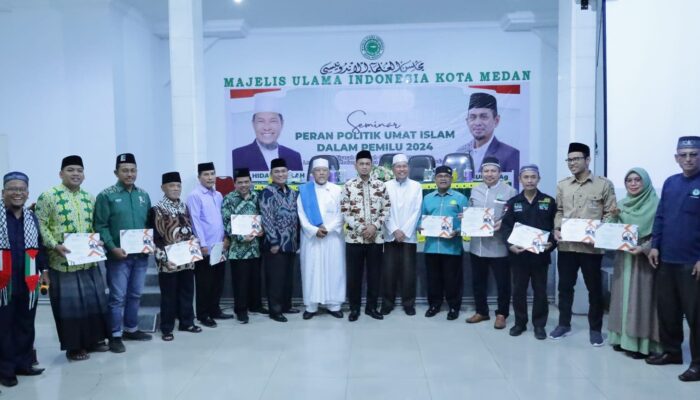 H Hidayatullah SE Ajak Ummat Islam Tolak Money Politik Pada Pemilu 2024