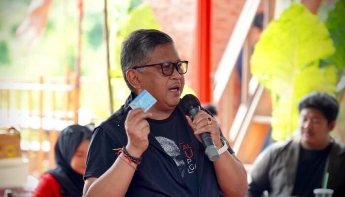 TPN Ganjar-Mahfud Sosialisasikan KTP Sakti Secara Serentak