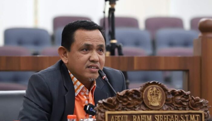 ARS: Pj Gubsu Harus Punya Terobosan Agar PON XXI Tetap Terlaksana Di Sumut