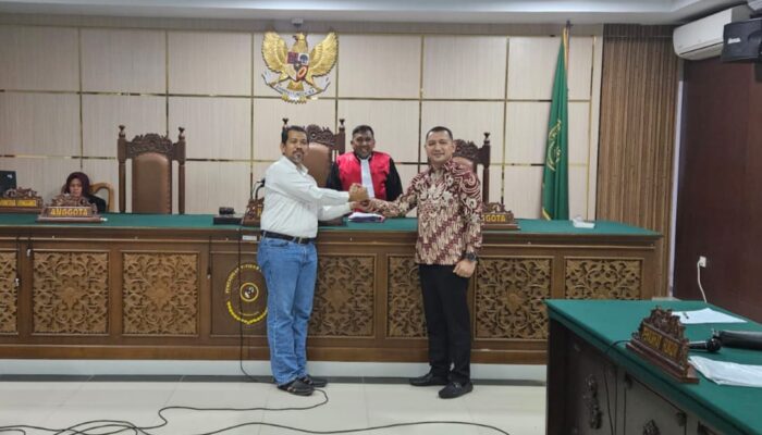 Kejari Bireuen Menangkan Gugatan Praperadilan