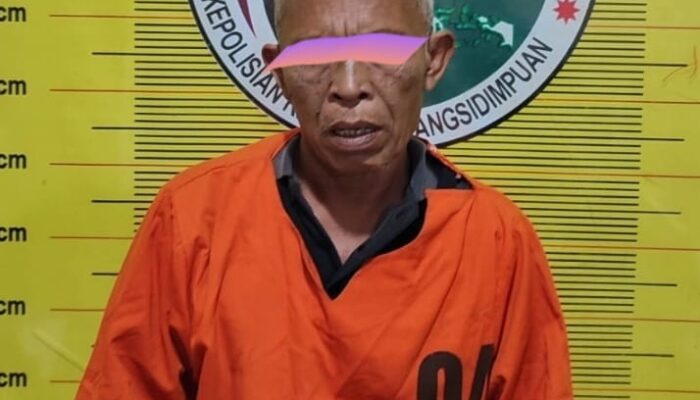 Tak Jera Dihukum, Kakek Ini Kembali Jual Narkoba