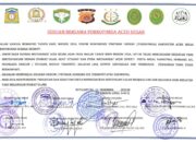 Malam Pergantian Tahun, Aceh Besar Larang Kegiatan Bertentangan Syariat