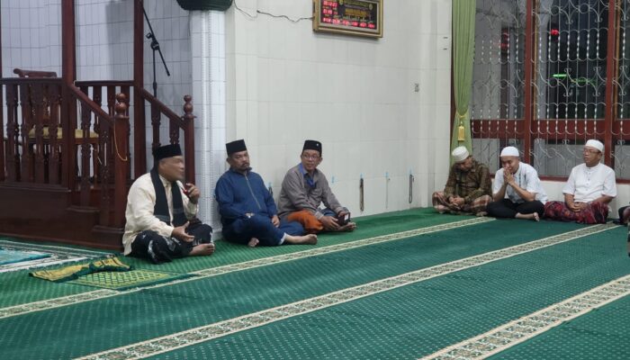 IPHI Sumut Gerakkan Subuh Berjemaah Dipimpin Rahudman Harahap