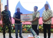 Bahas Penanganan Banjir, Pj Bupati Aceh Utara Gelar Rakor Dengan BNPB