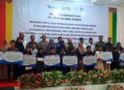 120 Yatim Dhuafa Dan Keluarga Pra Sejahtera Terima Bantuan Dari PT. PGE