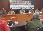 Polres Aceh Singkil Tangani 143 Kasus Laporan Masyarakat Sepanjang 2023