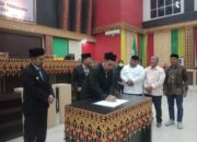 DPRK Setujui RAPBK Agara 2024, Ribuan ASN Dapat TPP