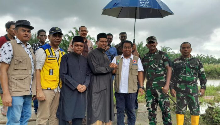 Deputi BNPB, Mayjen TNI Fajar Setyawan, S.IP: “Penanganan Darurat Harus Segera”
