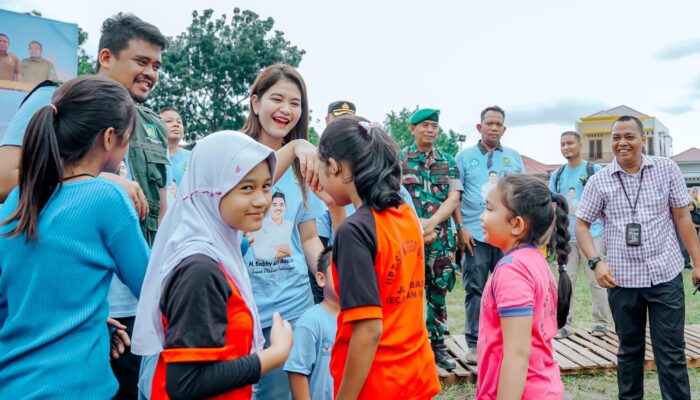 Dinobatkan Sebagai Bapak Olahraga Tradisional, Bobby Nasution: Pembentukan Karakter Diri dan Kekompakan