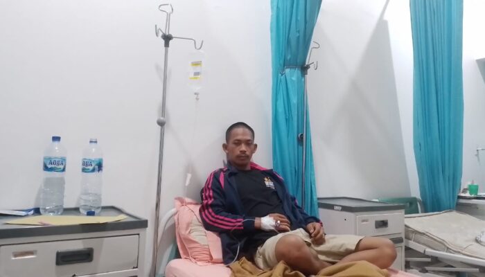 Korban Penganiayaan Dan Pengancaman Di Sei Mati Minta Polisi Tangkap Pelakunya